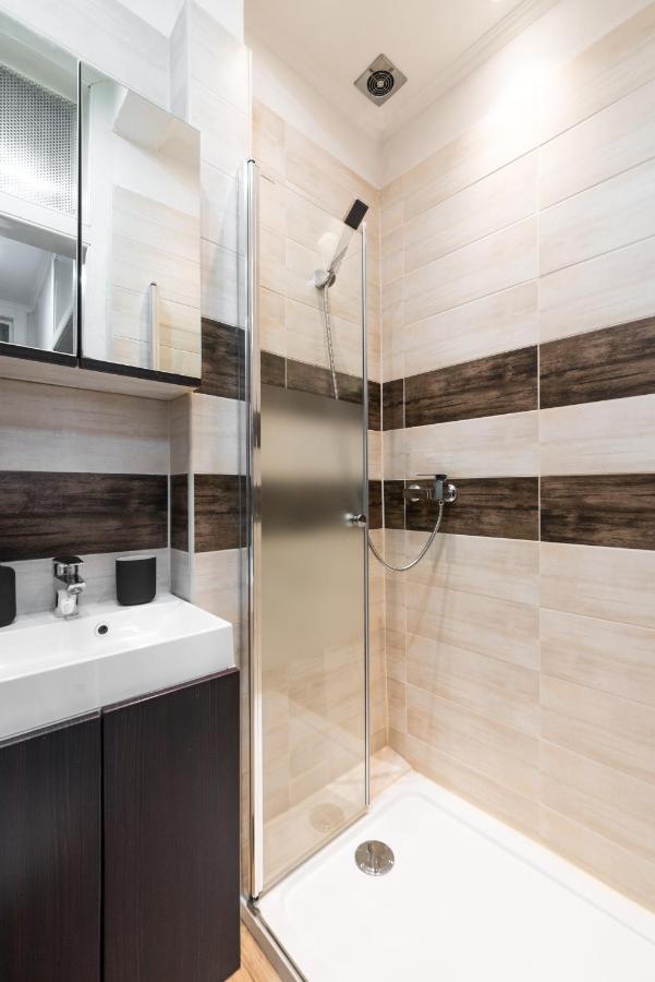 City Centre Stylish Apartment At The Meadows Park Edinburg Exteriör bild